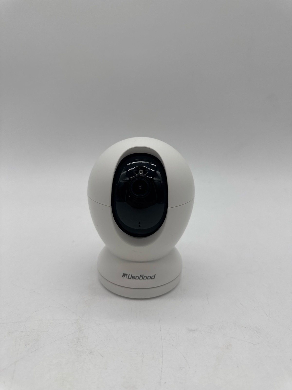 usogood D45 Indoor Security Camera 2.5K 360 PTZ WiFi Motion Tracking White
