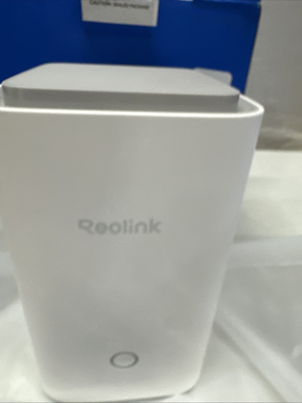 Reolink WiFi Security Center Local Storage DIY Home Hub Security Camera System
