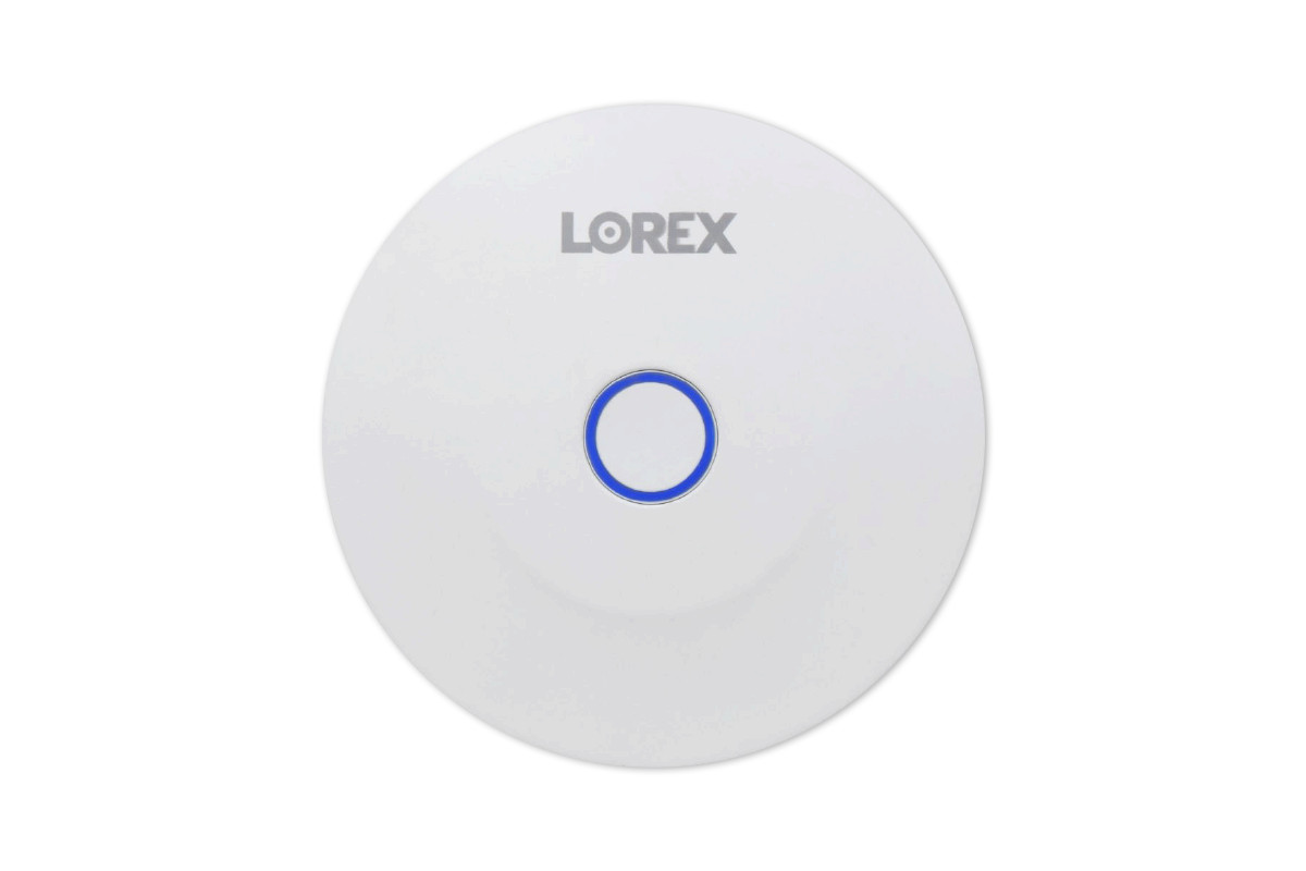 Lorex 4K Smart Deterrence NVR Security System with Fusion, Sensors