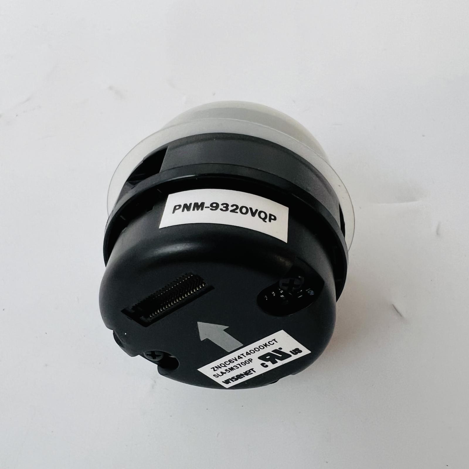 Hanwha Techwin Sla-5m3700p 5mp 3.7mm Lens For Pnm-9320vqp