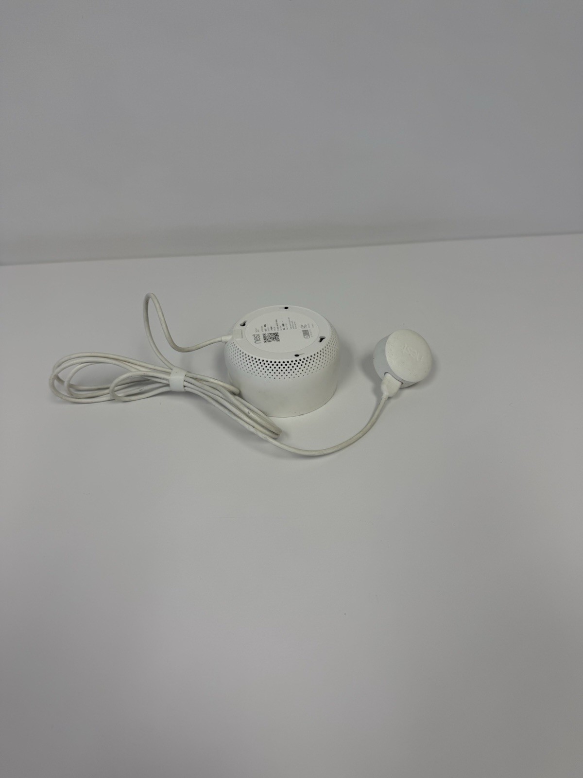 Google NEST Guard Secure Alarm System [Base & Power Cord]