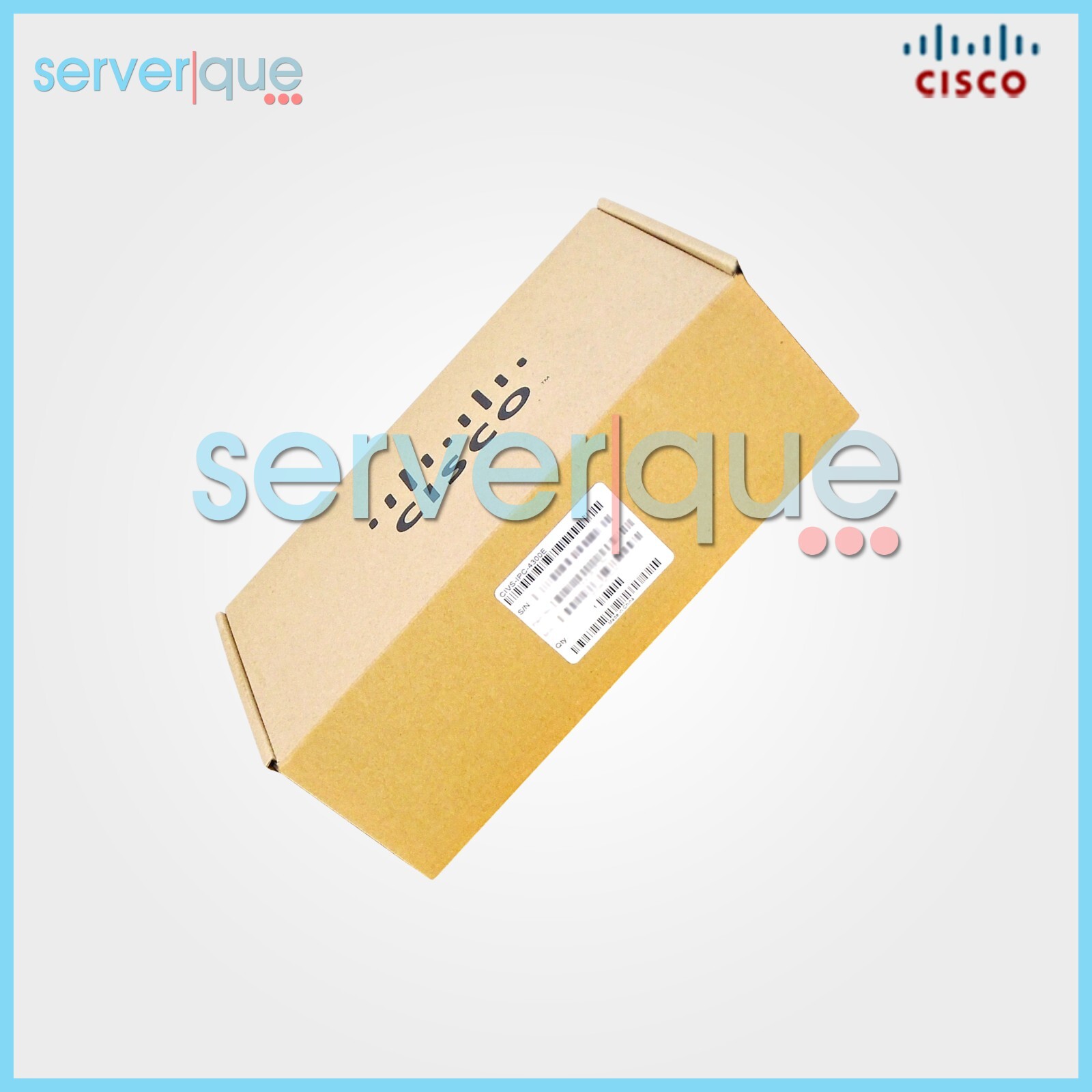 CIVS-IPC-4300E Cisco 4300E IP High Definition Video Camera