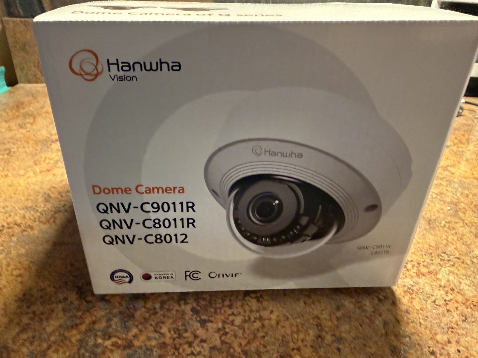Hanwha Techwin QNV-C8011R