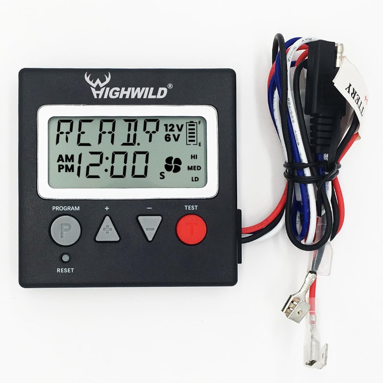 Highwild 6V/12V Universal Game Feeder Digital Timer – G-