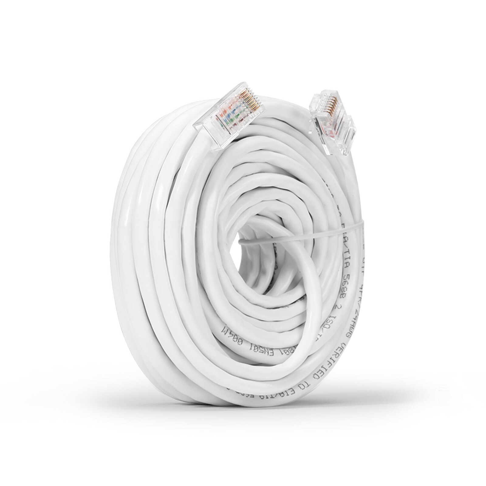 18M / 60FT Cat5E Network Ethernet LAN Cable