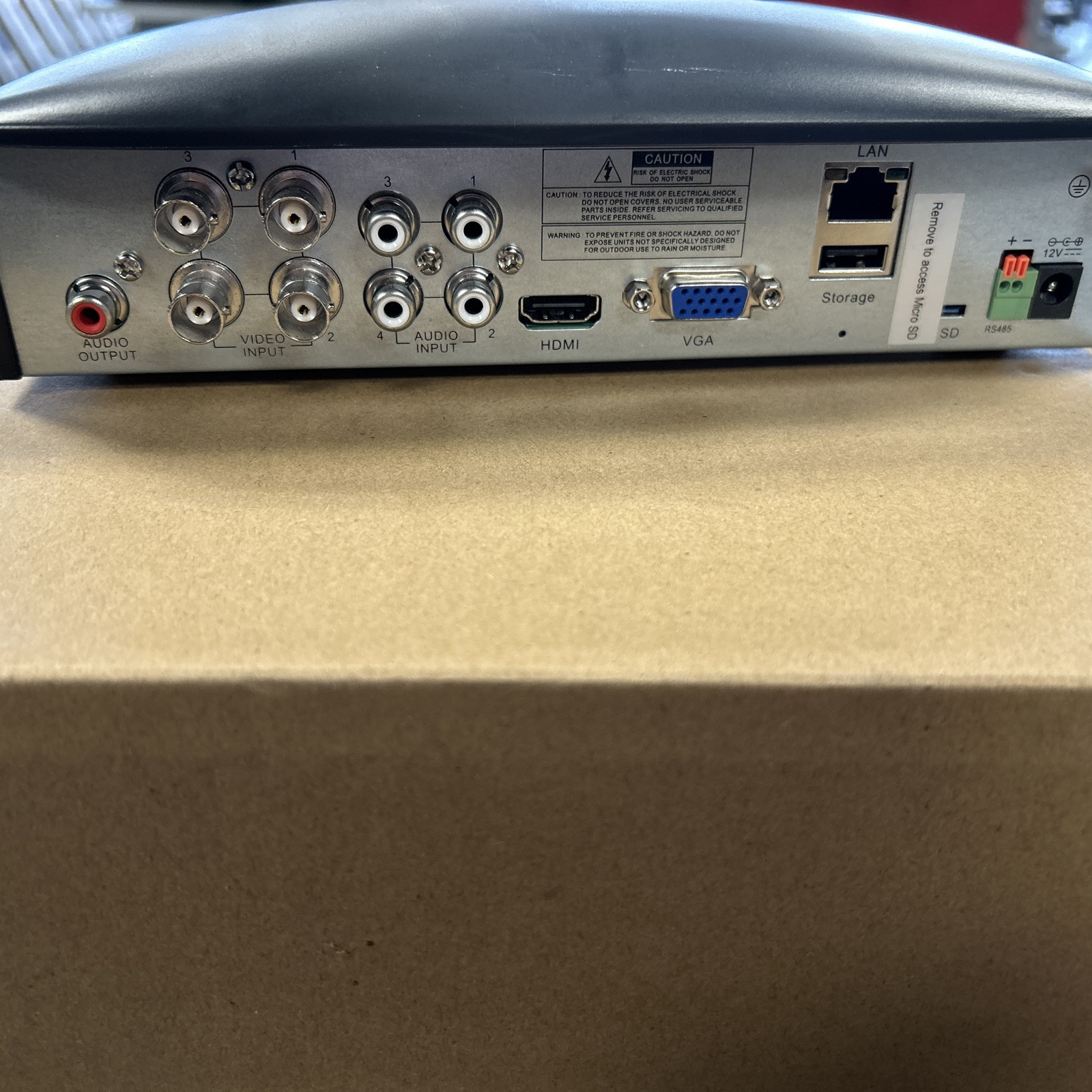 Swann SRDVR-4468564GB