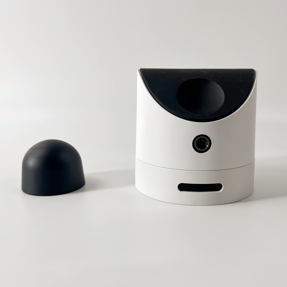 SimpliSafe Wireless Outdoor Security Camera 1080P HD Active Guard Motion CMOB1