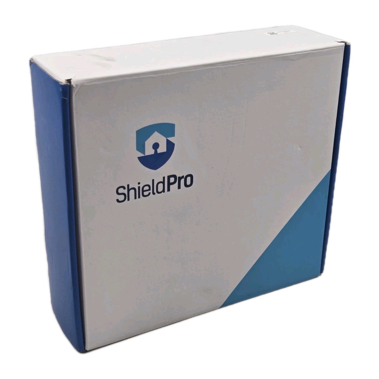 ShieldPro Home Security System Starter Bundle w/ Doorbell Camera, Alarm Panel OB