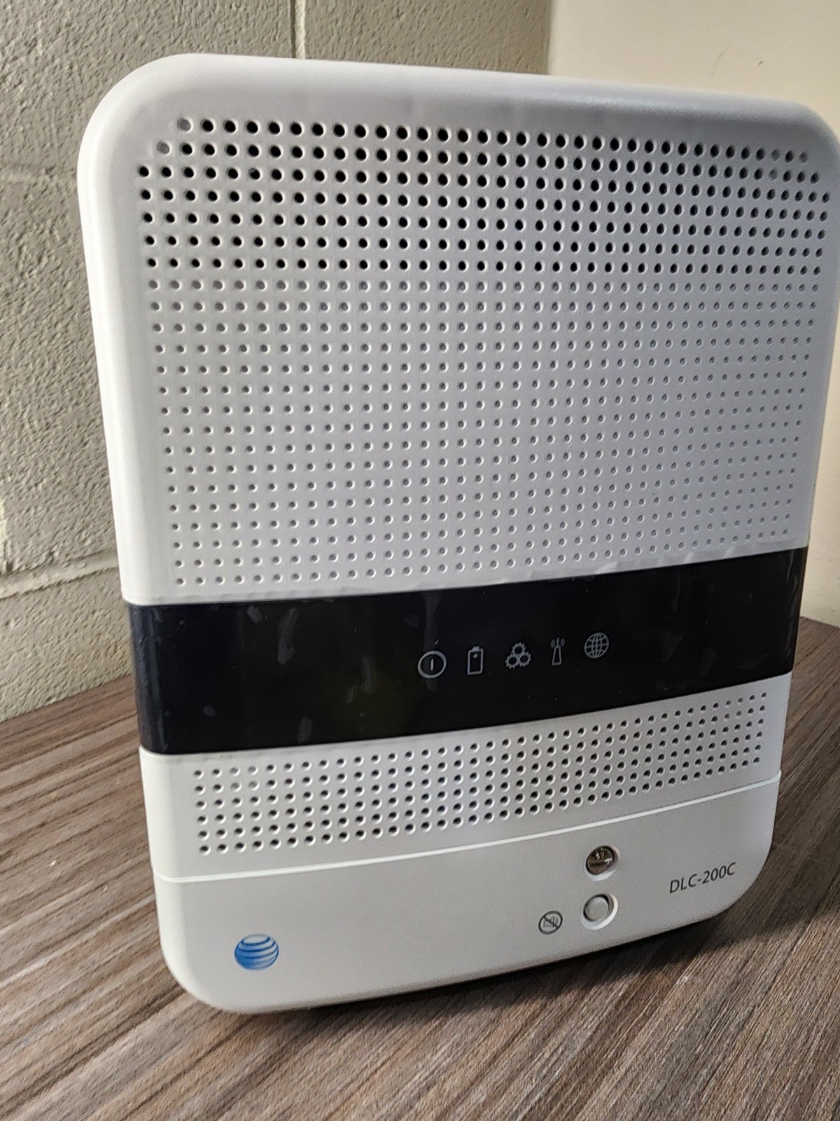 Cisco electronics residential fire and burglar control unit DLC 200C US