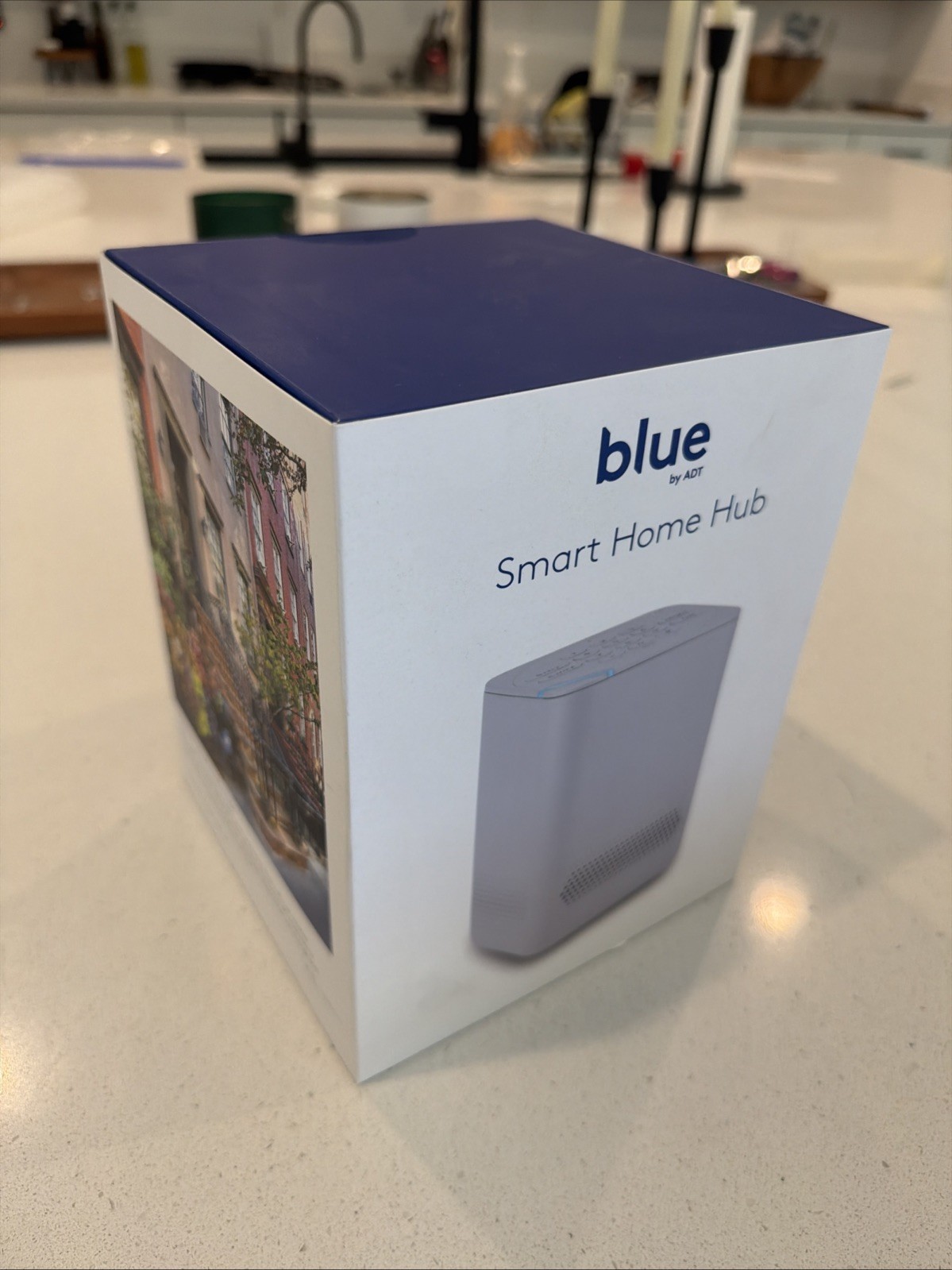 Blue by ADT Smart Home Hub Graphite S40LR0-01 – BRAND NEW SEALED