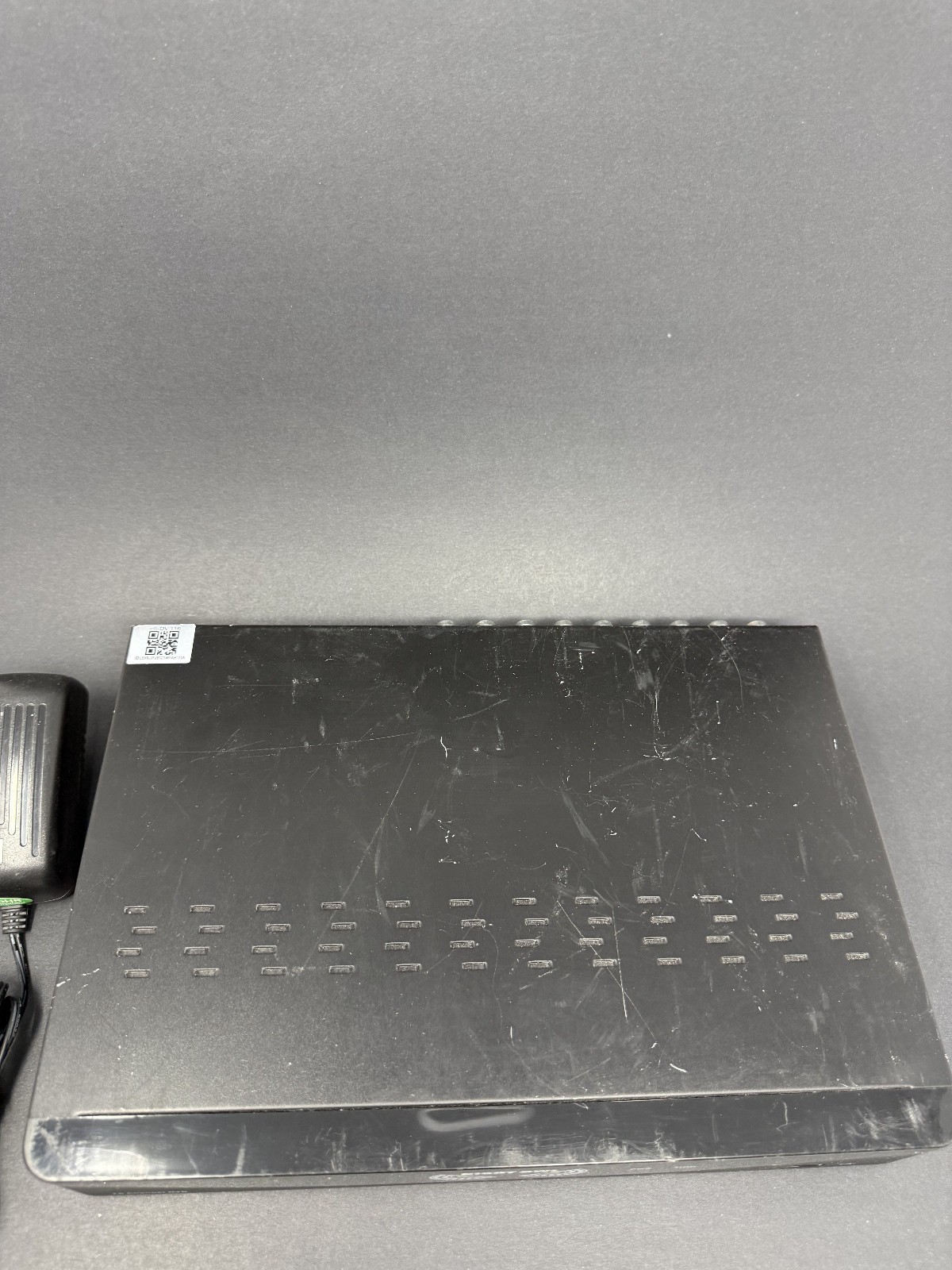 Night Owl F6-DVR16 16-Channel H.264 CCTV DVR AS IS Parts Repair Not Working