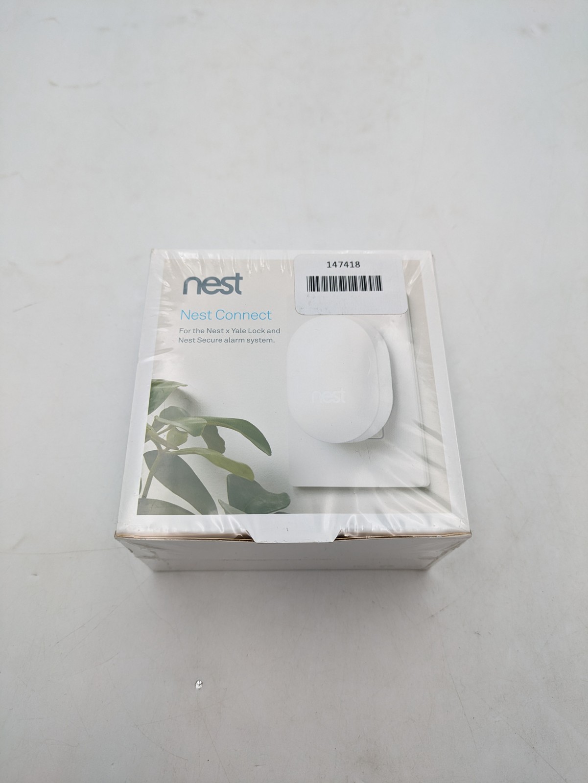 Google Nest Connect H17000EF Google Nest Connect Range Extender White