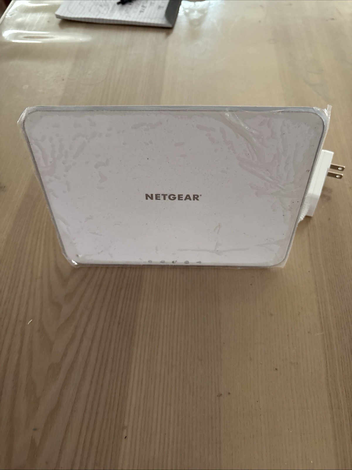 Netgear SecurityBaseStation Wireless Wi-Fi Router VMB3000 Hub Unit Charger &Eth