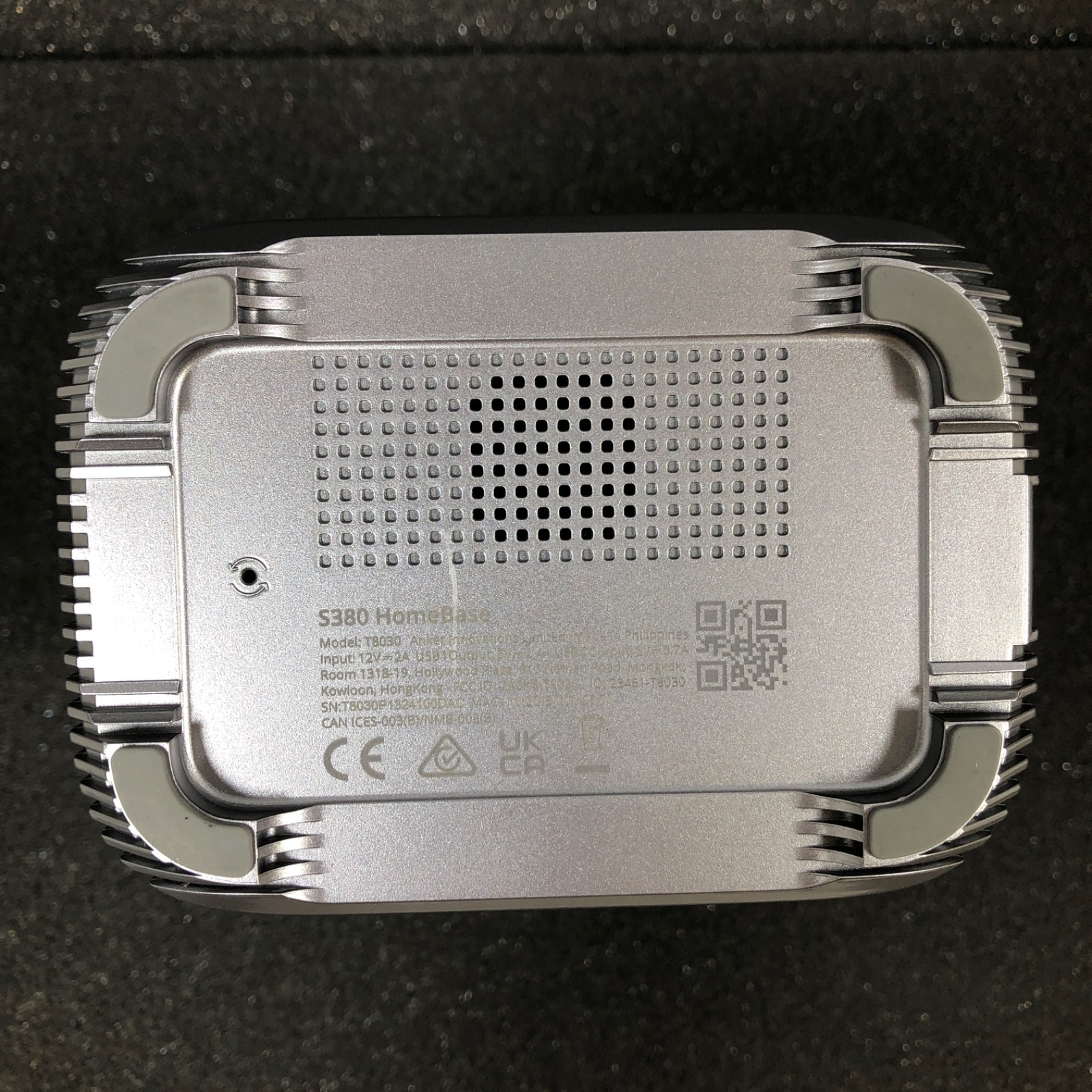 Eufy Security S380 HomeBase T8030, No Accessories