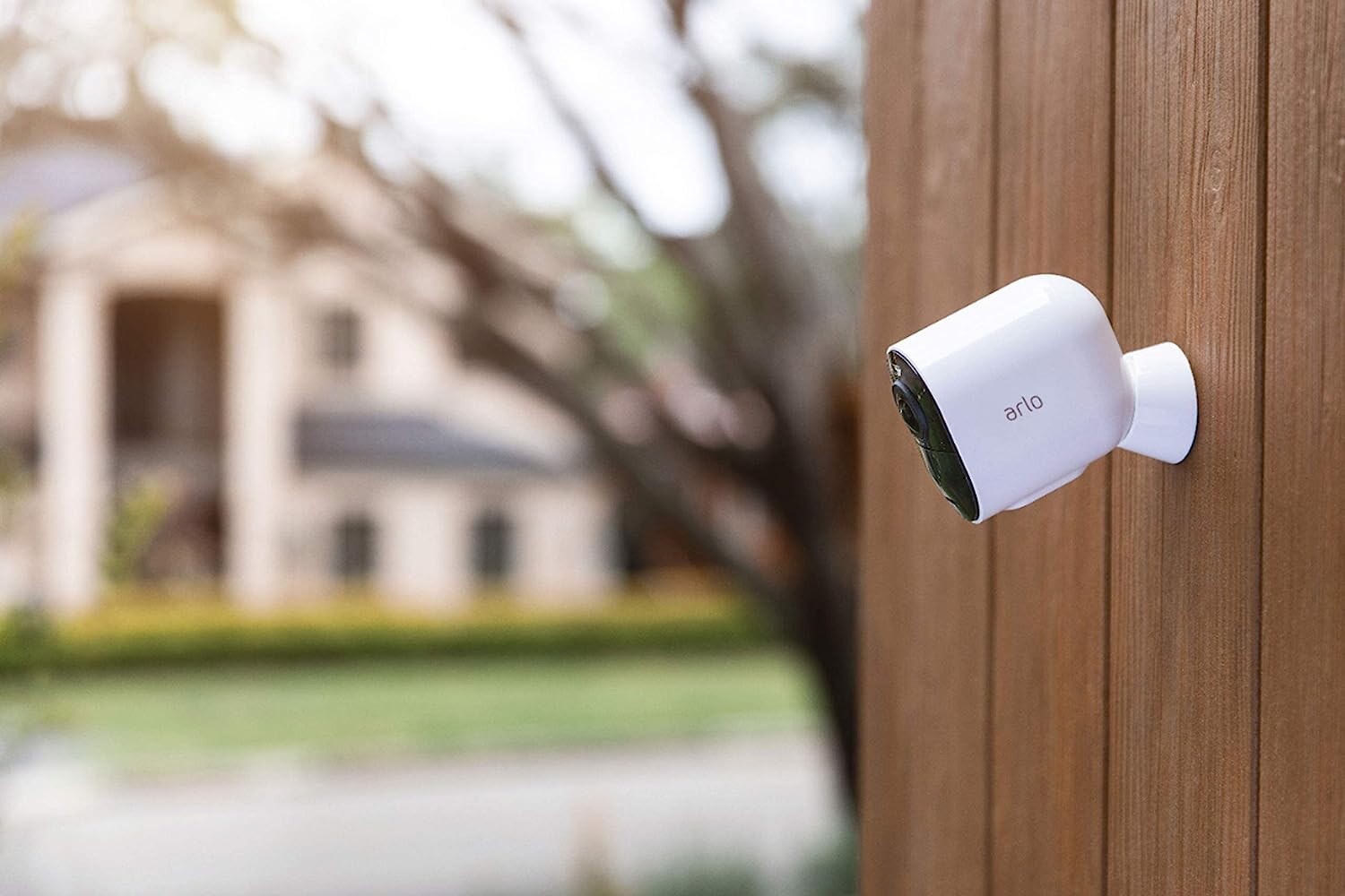 Arlo Ultra 4K UHD Wire-Free Security Camera System – Ultra+ Series