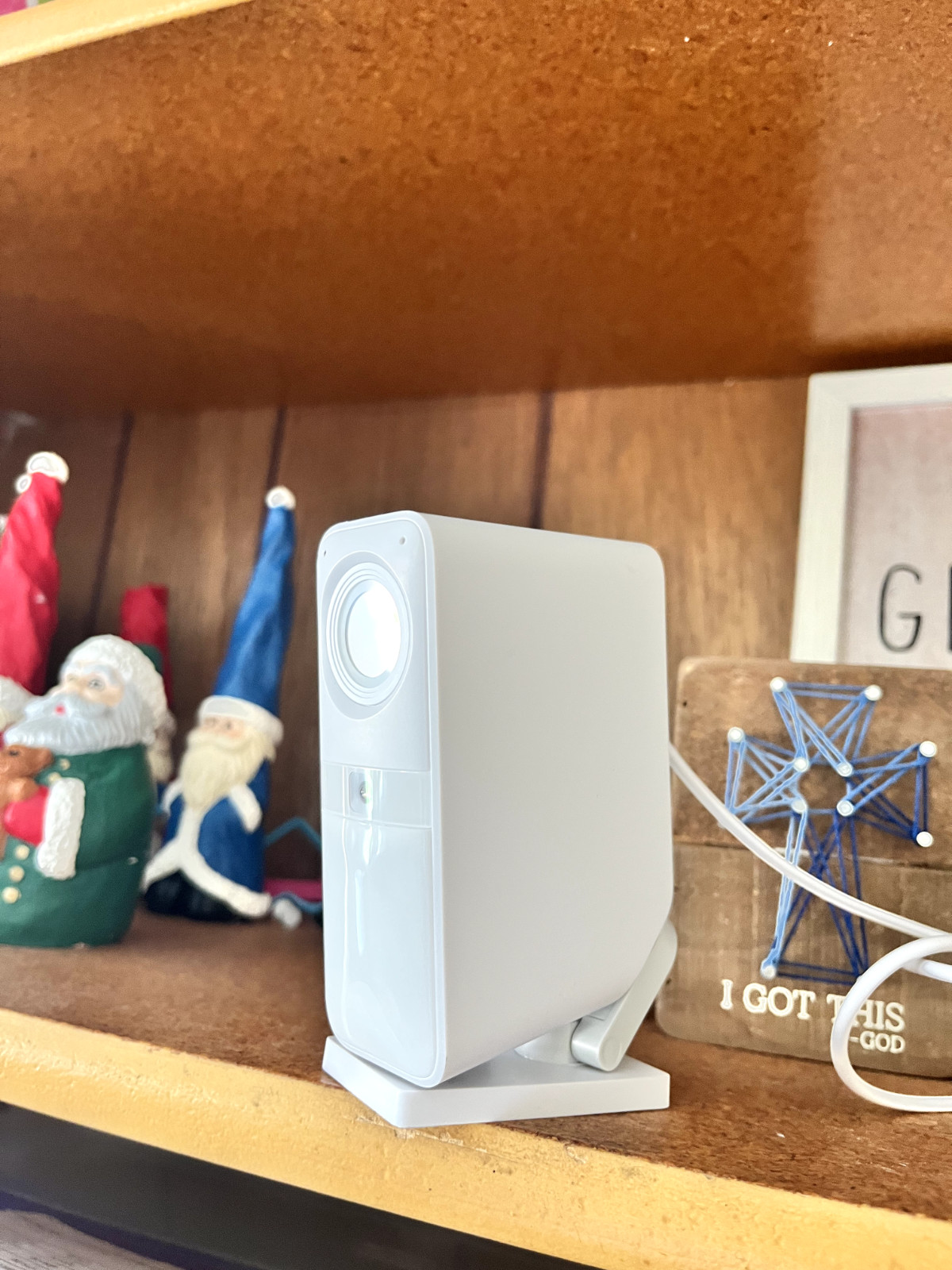 SimpliSafe Security System – 15-Piece Kit – Cameras + Sensors – Used 9 Months