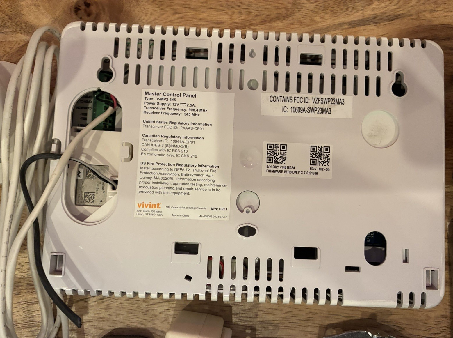 Vivint Home Security System Bundle