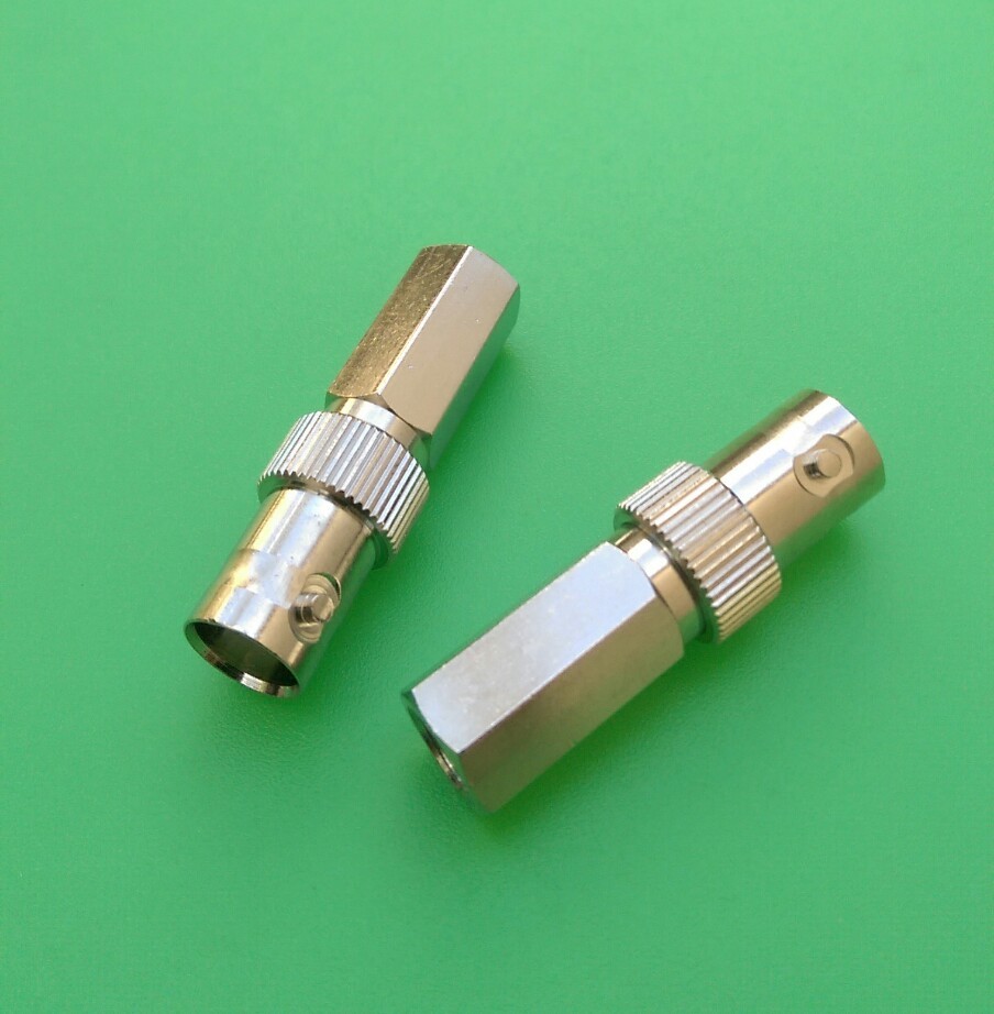 (10 PCS) BNC Female Twist-On Connector for RG6 – USA Seller
