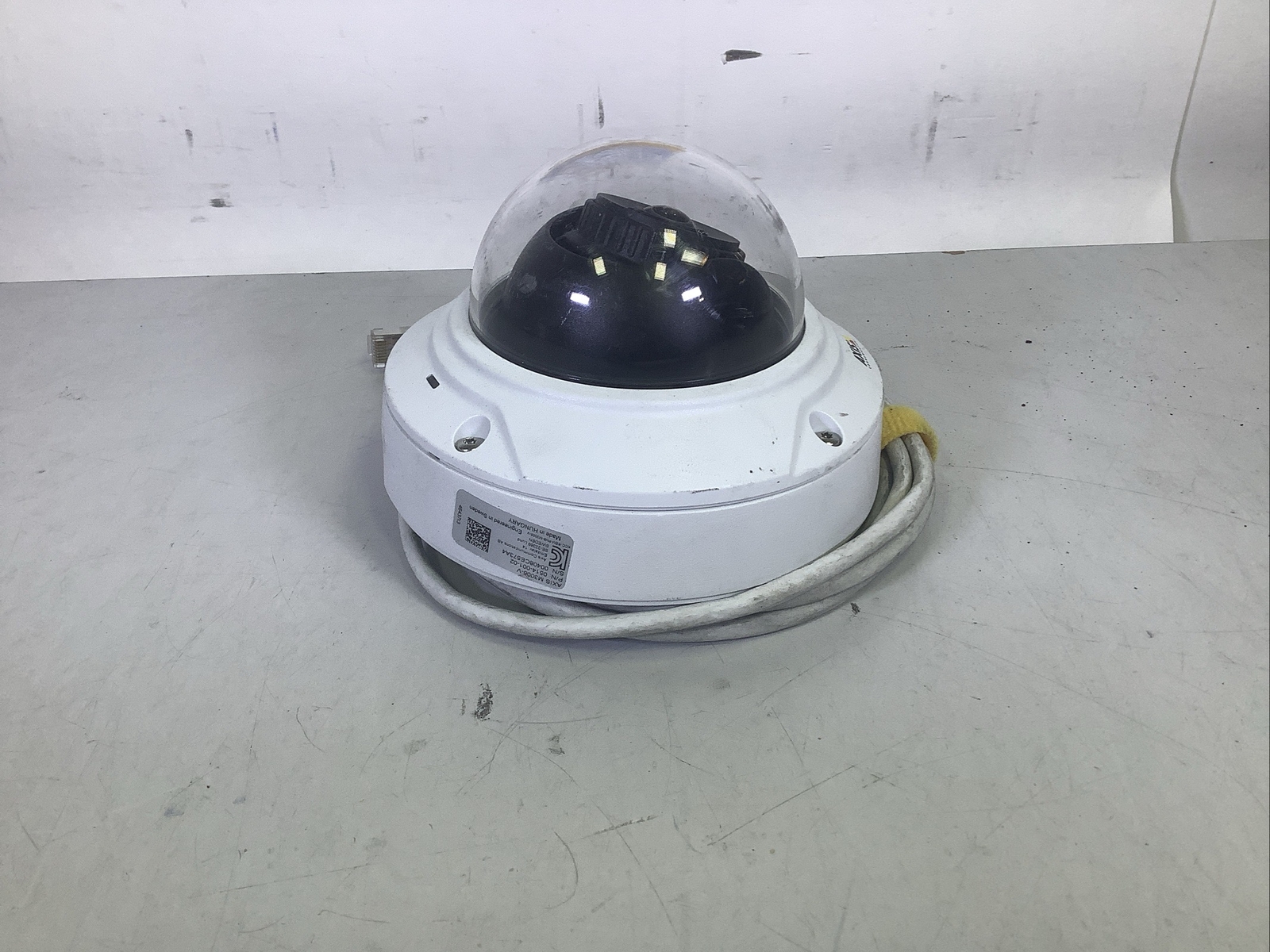 AXIS M3006-V POE Network Camera – NG H3A