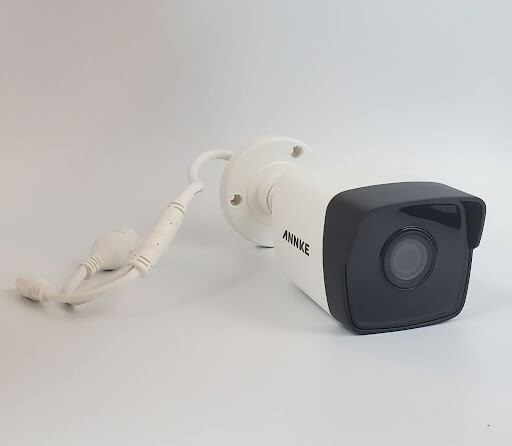ANNKE HD 5MP POE C500 Audio Security Camera IP Network Outdoor Night Vision IP67