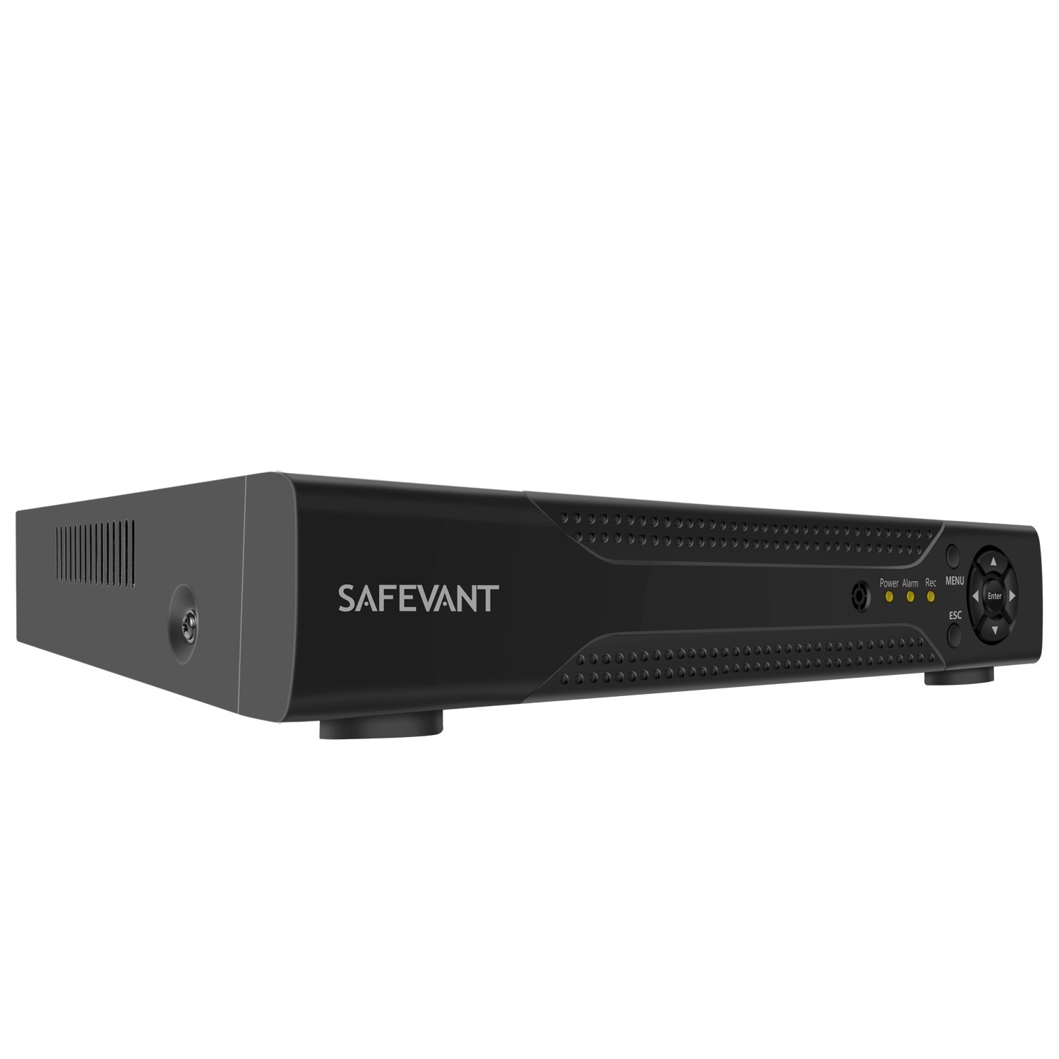 SAFEVANT Home Security Camera System 8CH AHD DVR with 4x 1080P IP Camera CCTV