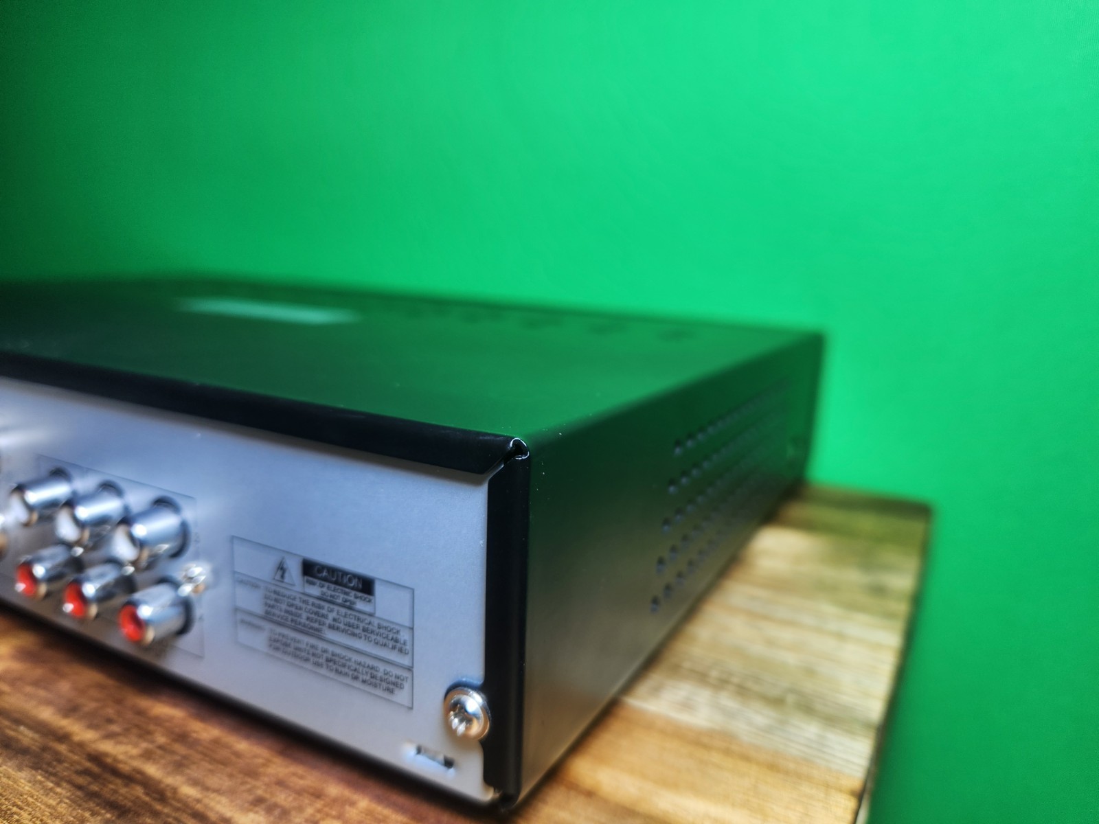 Swann 8Ch-DVR SWDVR-82550H / 500GB HD Box Only