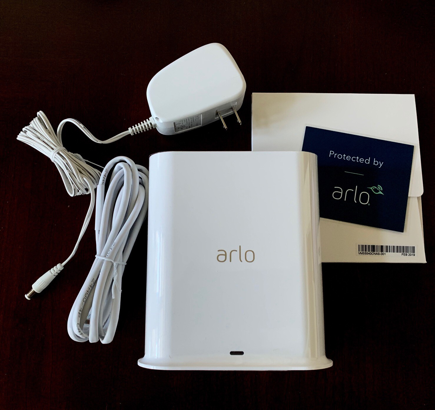 Arlo Ultra VMB5000 Smart Hub Base Station for Arlo Pro 2, 3, 4, Ultra, Ultra 2