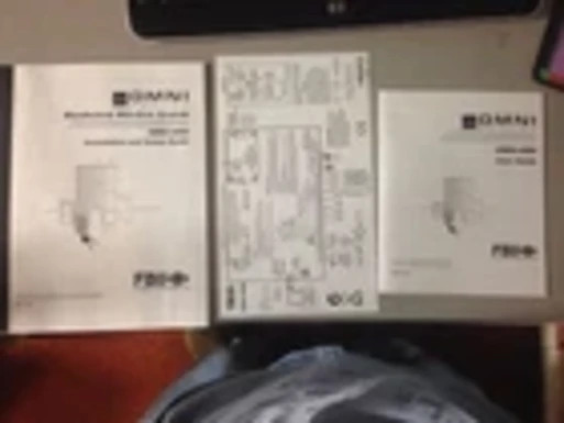 NEW FBI FBII FIRE BURGLARY INSTRUMENTS INC OMNI 408A Alarm Control Panel
