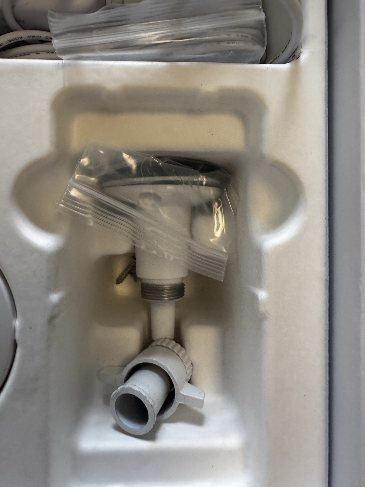 SwamCam Pool Alarm Camera ASTM F2208, WiFi App Operated
