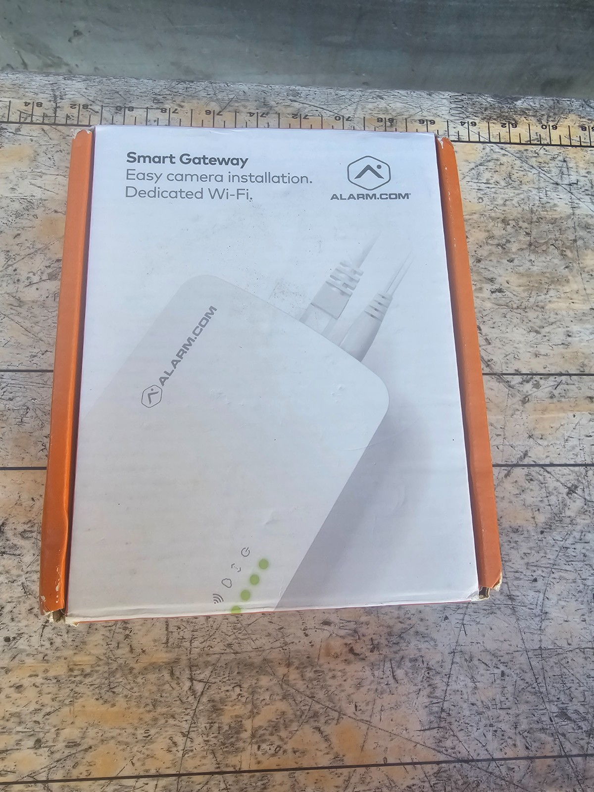 Alarm.com ADC-SG130 Smart Gateway, Wi-Fi Access Point, 2.4 GHz – Brand New