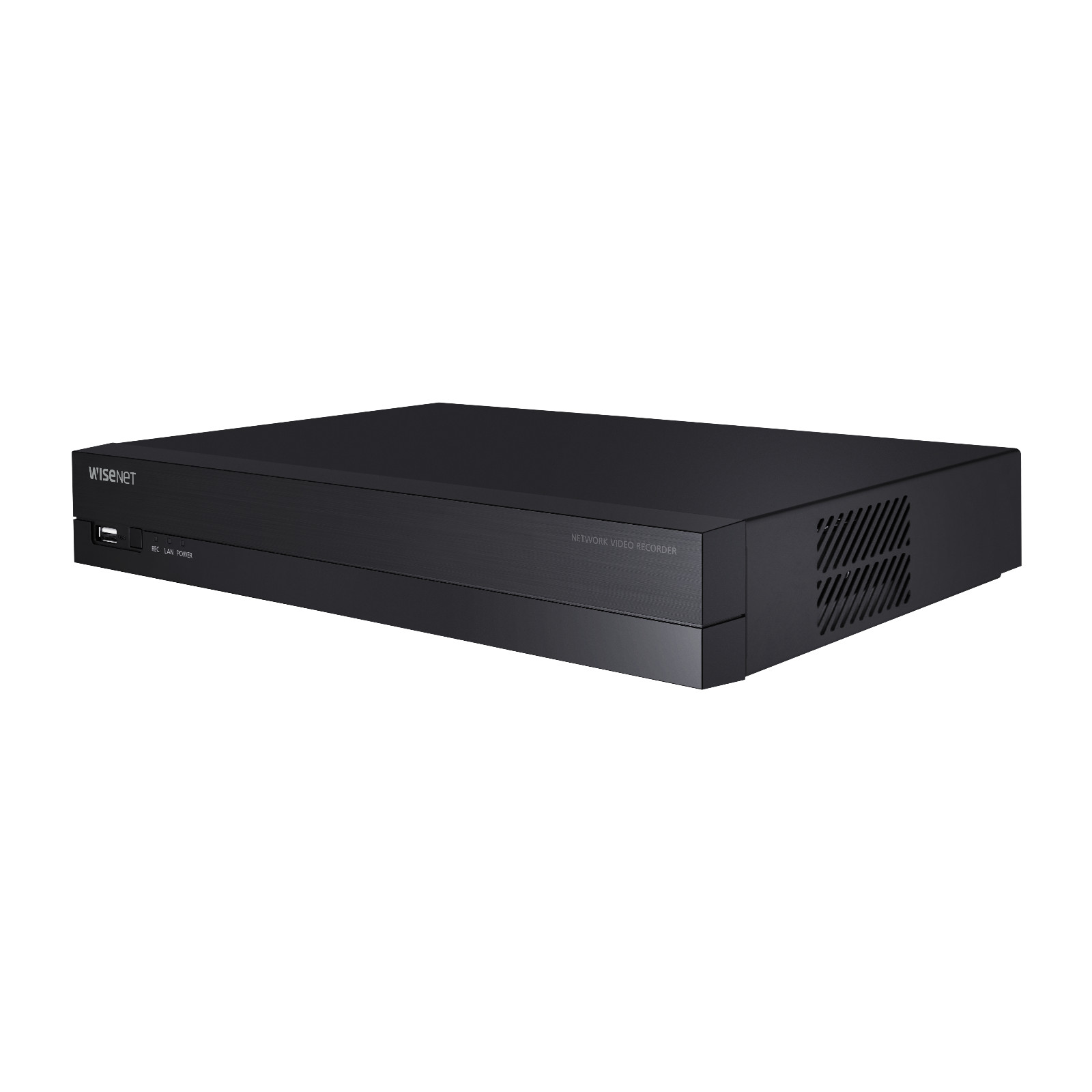 Hanwha ARN-810S-4TB 8-Channel PoE NVR, 65W, 4TB