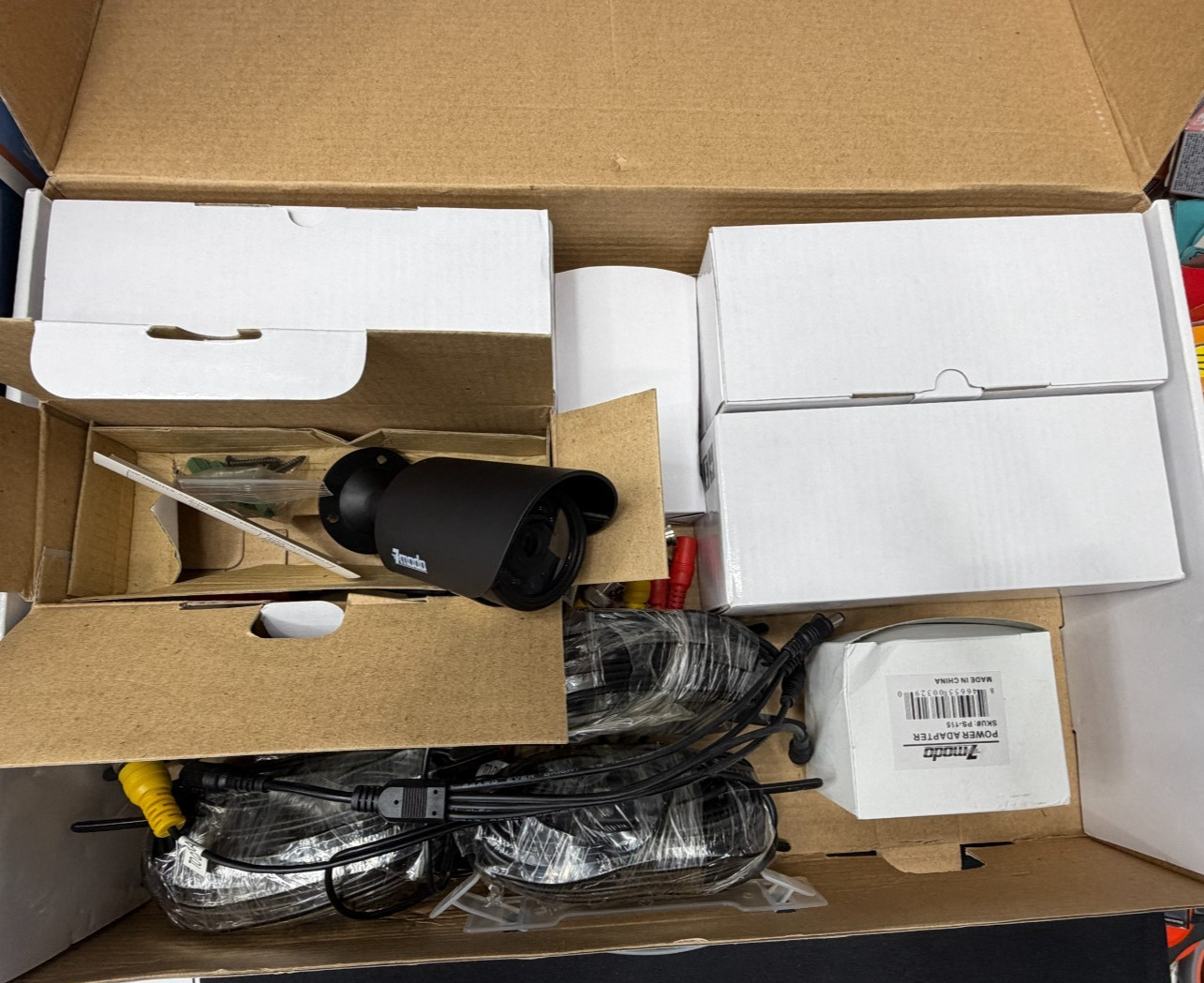 7modo Security & Surveillance Color Cameras Digital Recorder PKDDK4226500GB