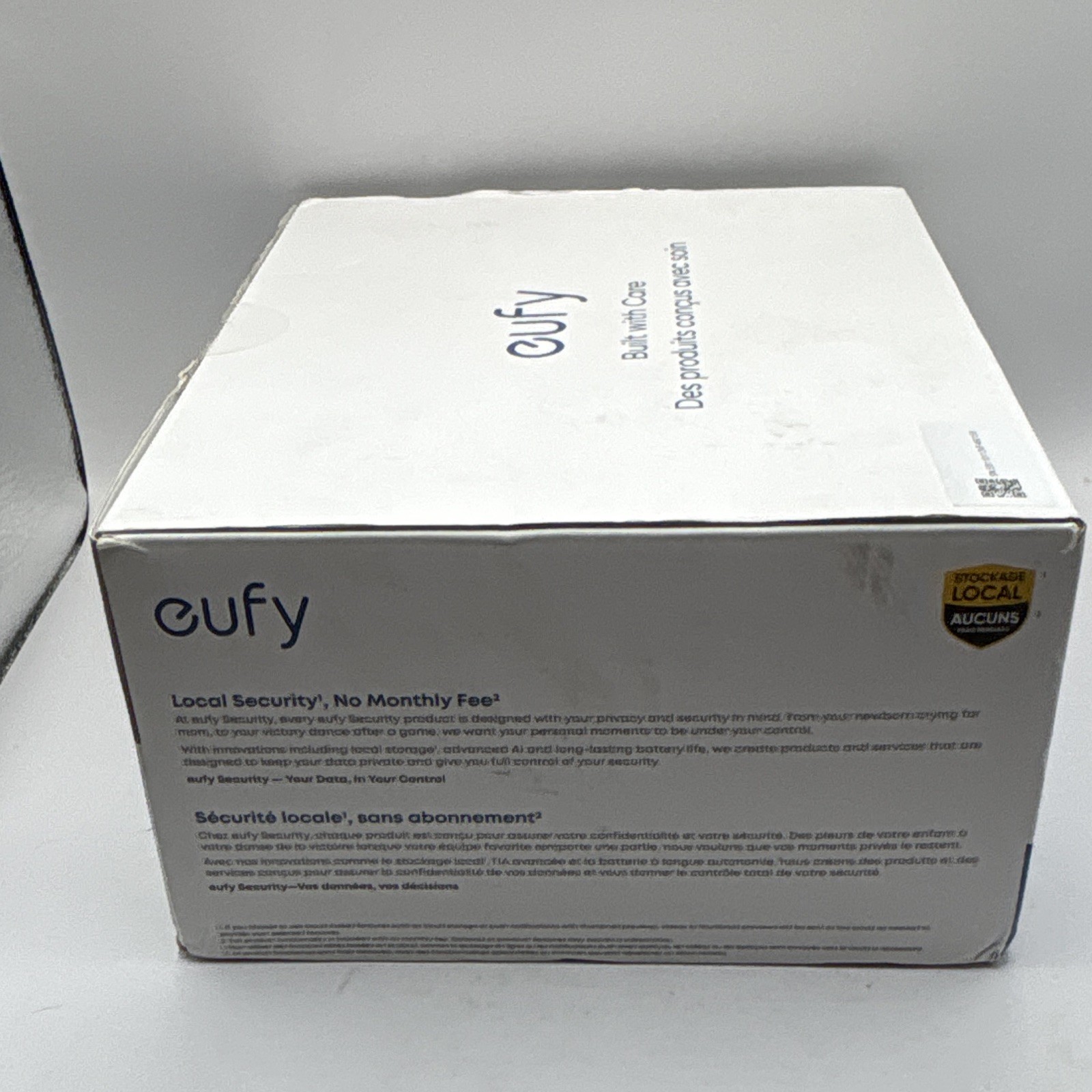 eufy eufyCam C35 Wireless 4-Cam Kit 2160p Color Night Vision Wi-Fi Alexa