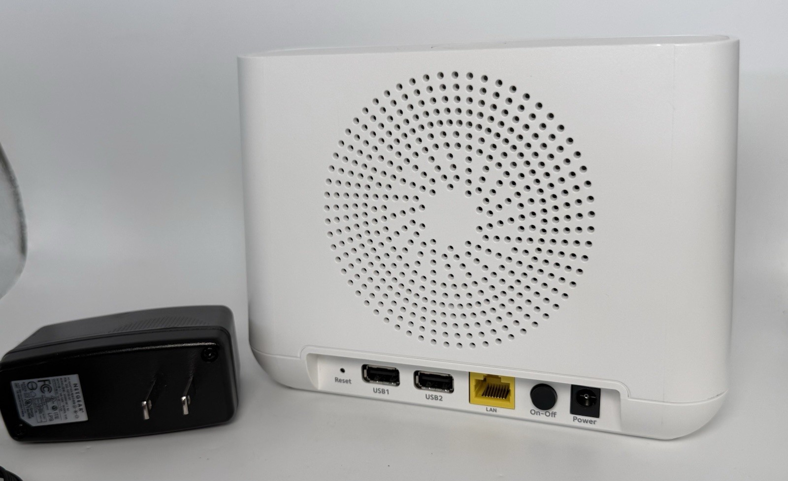 NetGear ARLO PRO (VMB4000) WiFi Base Station | OEM AC Power Adapter