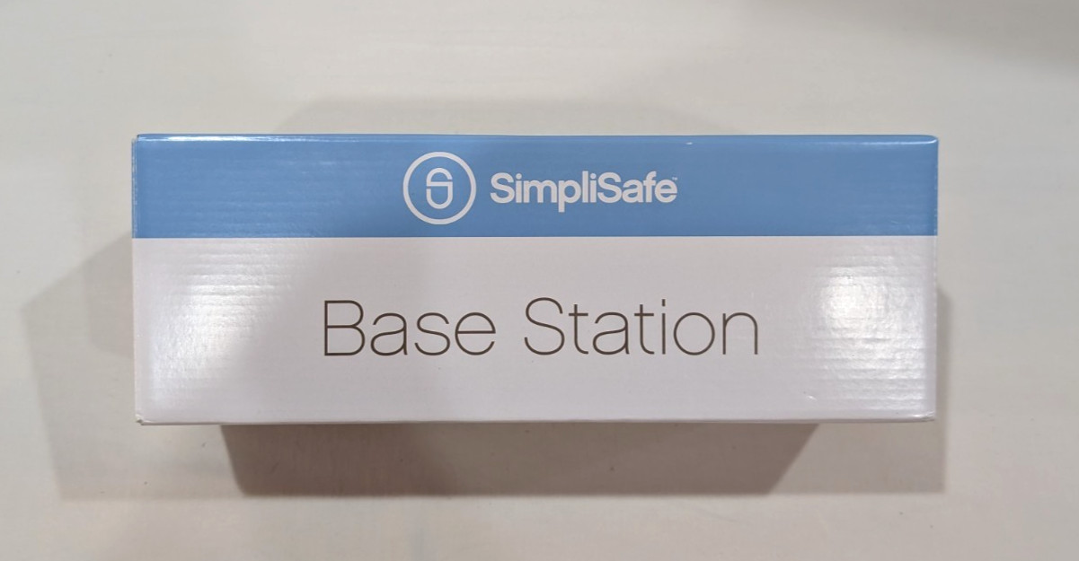 SimpliSafe Home Security System Base Station SS-1500 1st Gen NEW Ships Free
