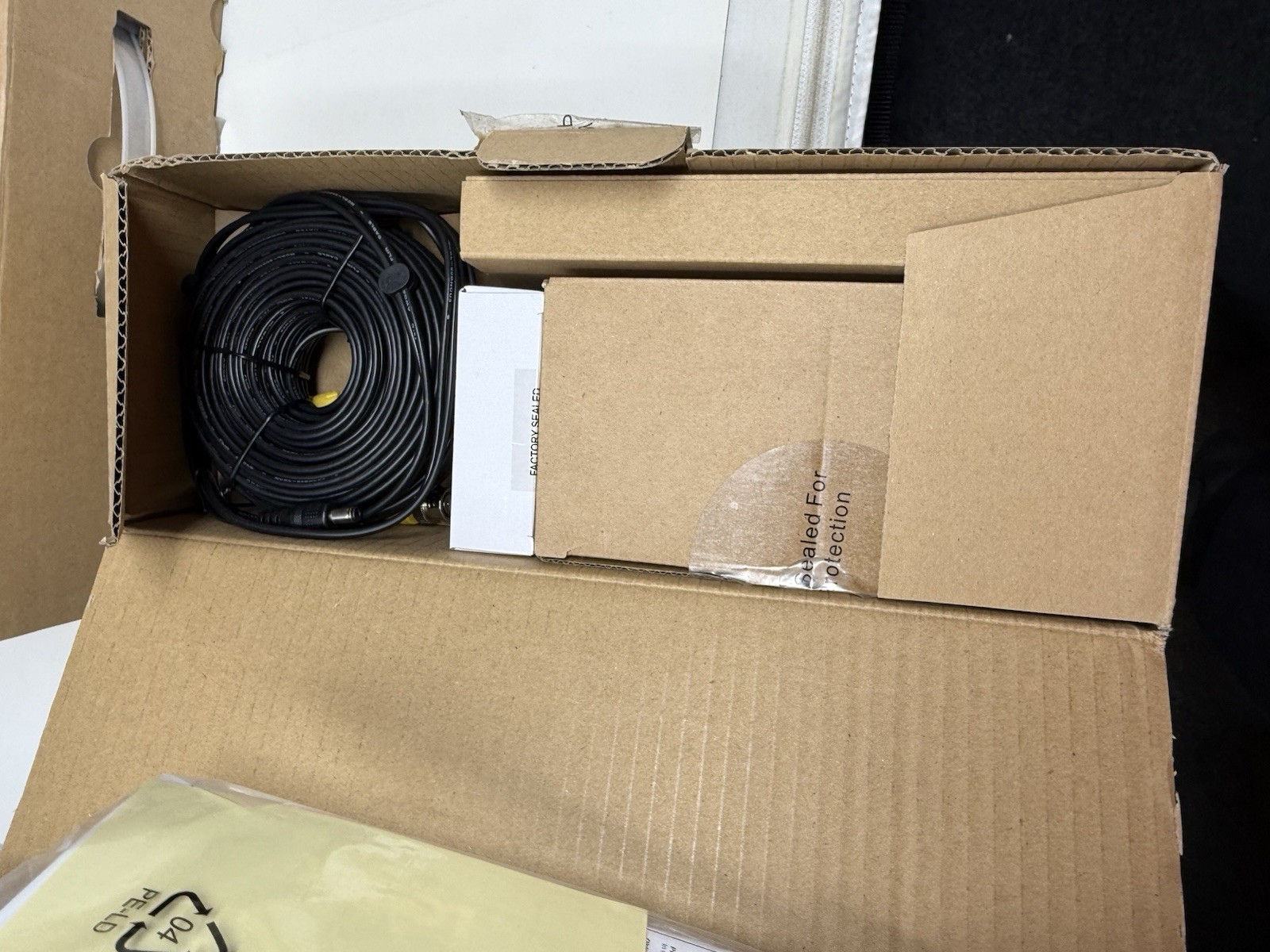 DV800-D 4 mp 16 channel 2K SUPER HD SECURITY CAMERA SYSETM
