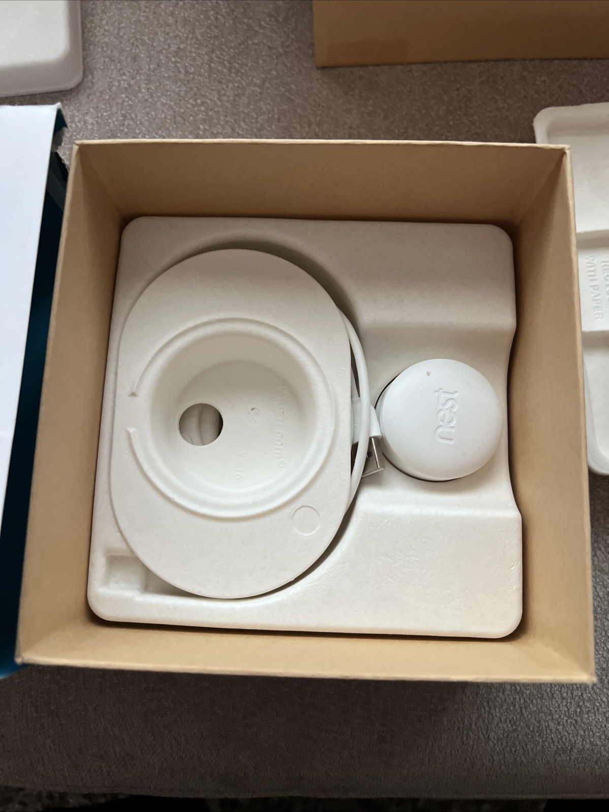 Nest NC1102ES 1080p Security Camera