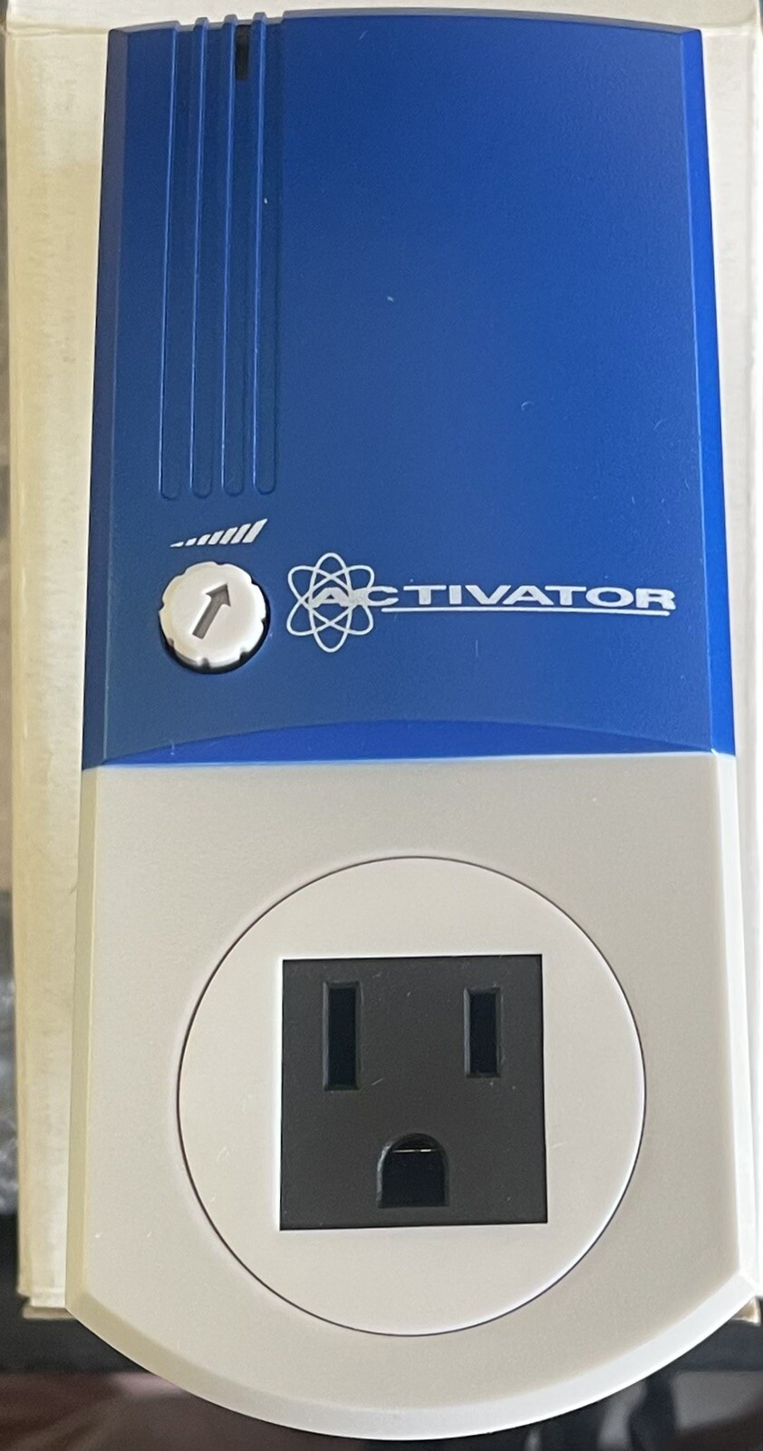 Activator RX-8 Protect Home Sound Activated Security Device NEW Old Stock