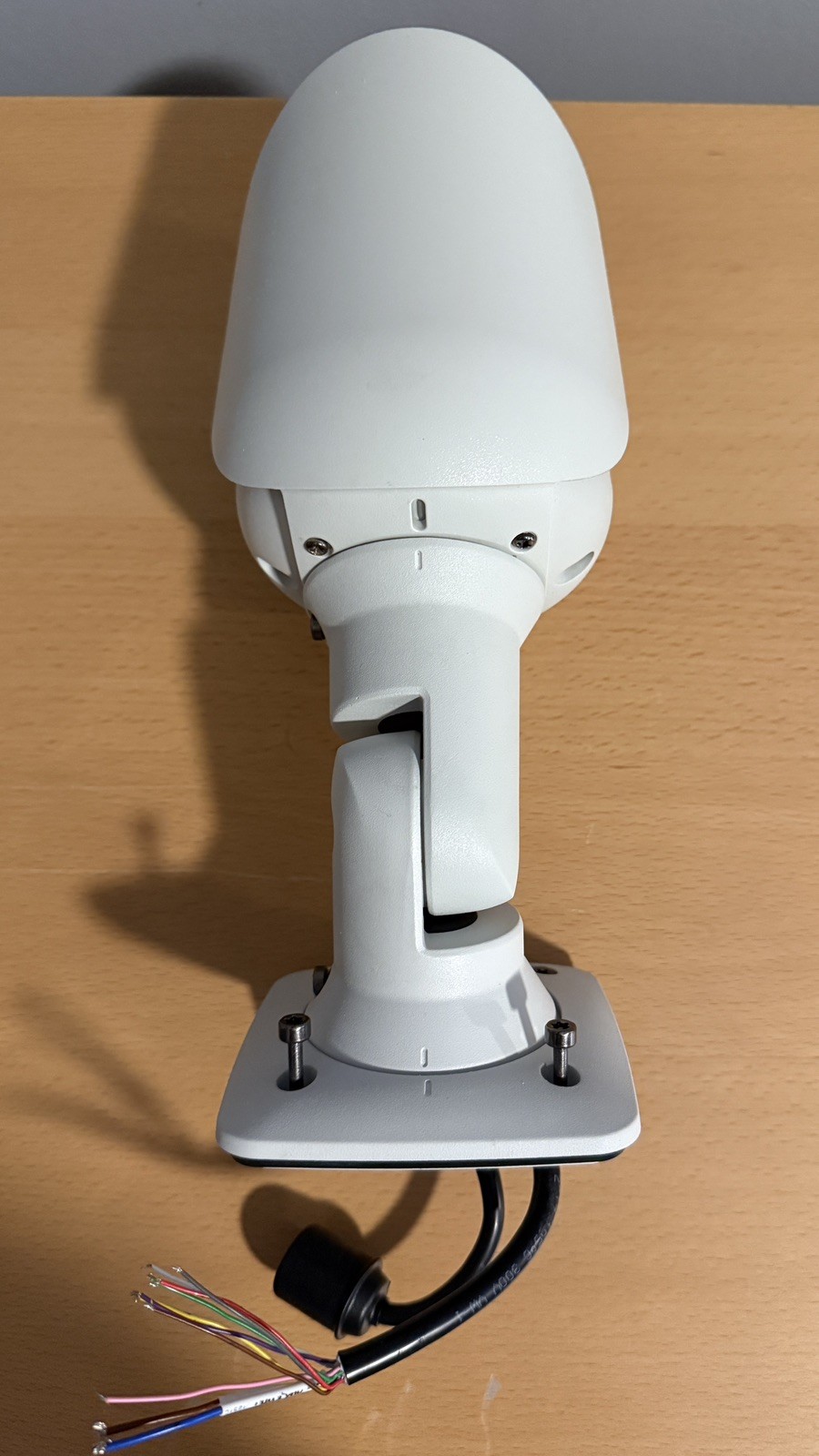 Pelco Sarix 4 Pro SRXP4-5V10-EBT-IR 5MP IR WDR Outdoor PoE Bullet Camera