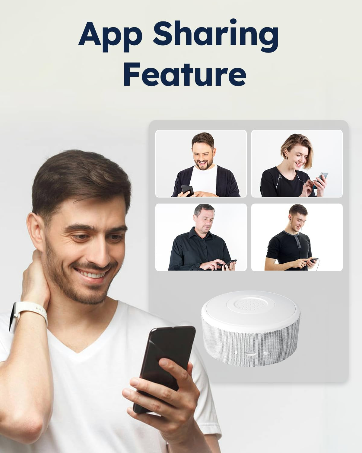 Wifi Door Alarm System, Wireless DIY Smart Home Security System, with Phone APP