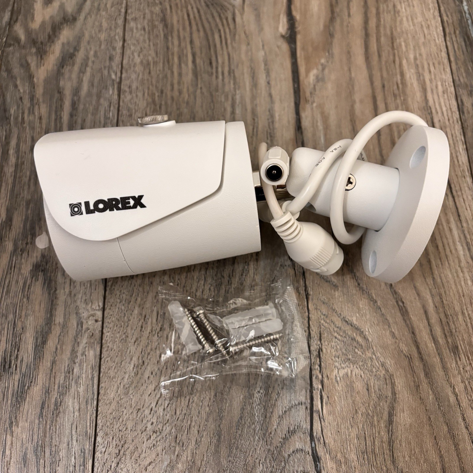 Lorex LNB3163-C 3MP HD IR Bullet Security Camera – 1 Camera Only