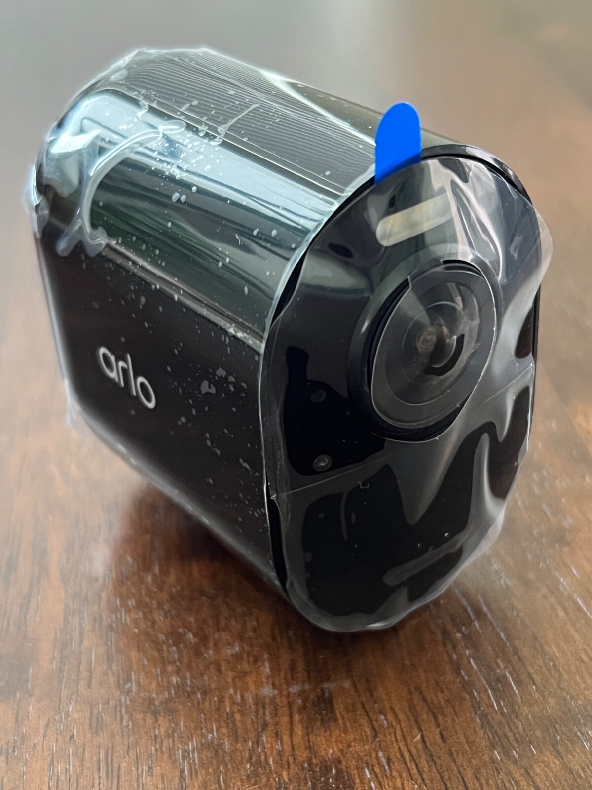 New Black Arlo Ultra 2 4K HDR Add-on Wireless Security Camera + Battery VMC5040