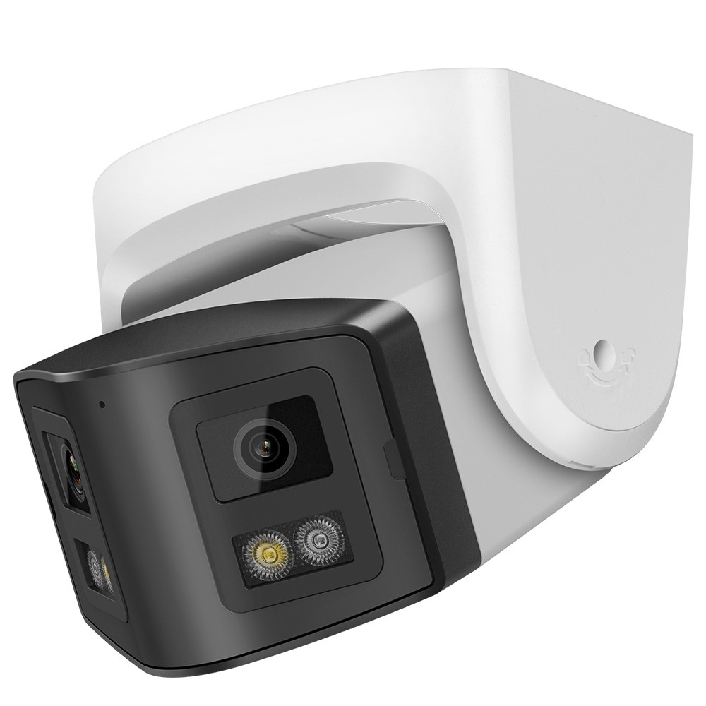 Vikylin 12MP 8CH 8POE NVR Systems 4K 8MP Full Color+IR IP Camera Dual Light lot