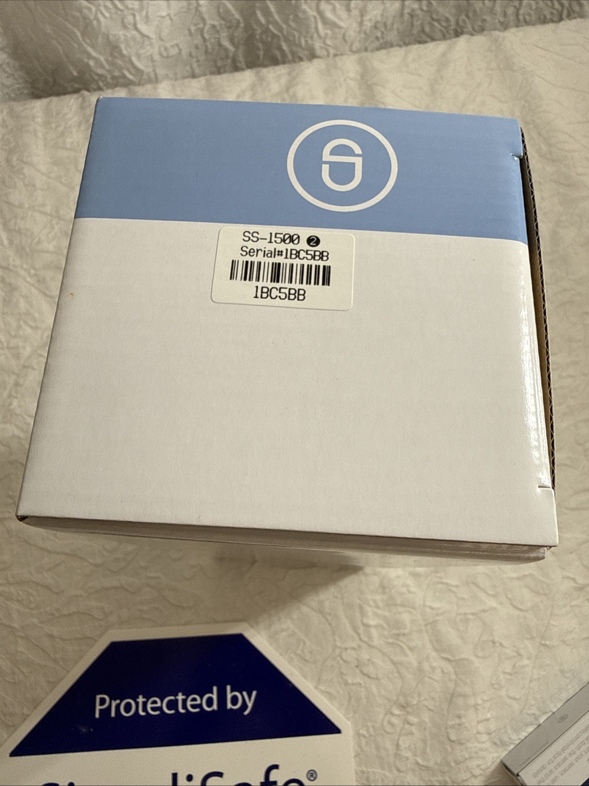 SimpliSafe Home Security System 1st Generation 10 Plus Piece Lot Bundle SS-1500