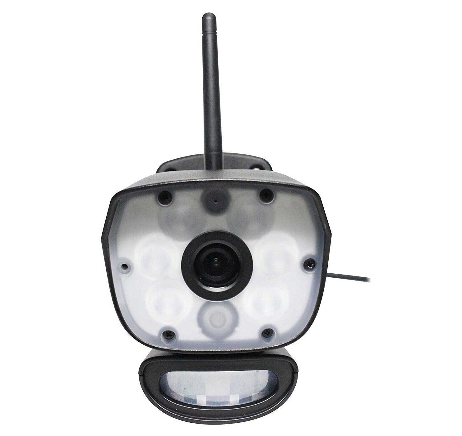 Uniden ULC58 Wireless LightCAM Security Camera Night Vision – UDRC57HD UDR777HD