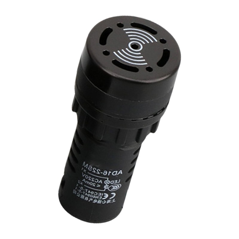 Stylish Multiple Power Alarm Multifunction Power Source Alarm for Factories &