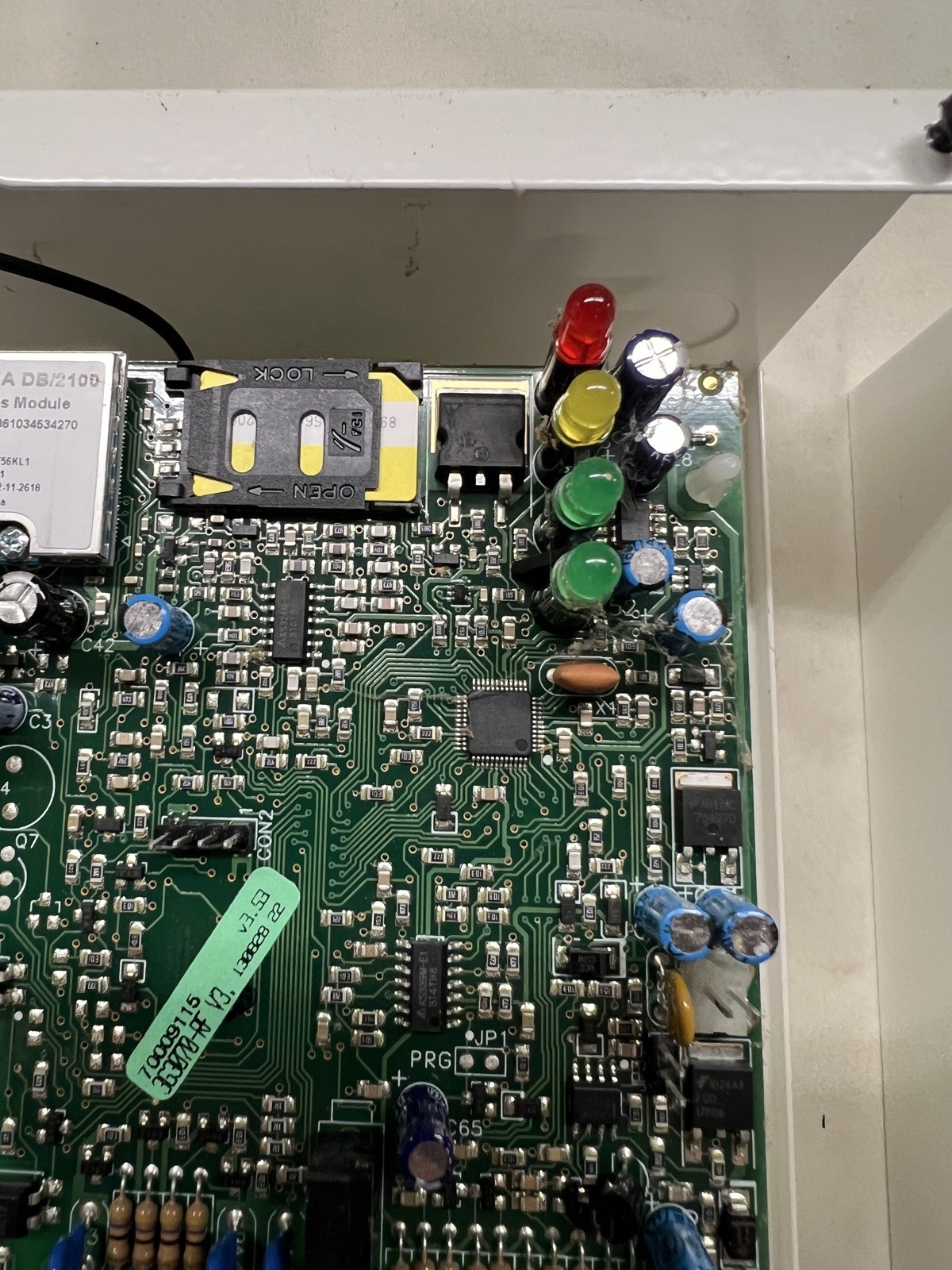 ADT 3G WIRELESS ALARM COMMUNICATOR MODEL#3G3070-RF