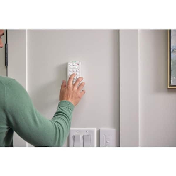New Defiant 1010 516 033 Self Monitored Smart Home Alarm System Powered Hubspace
