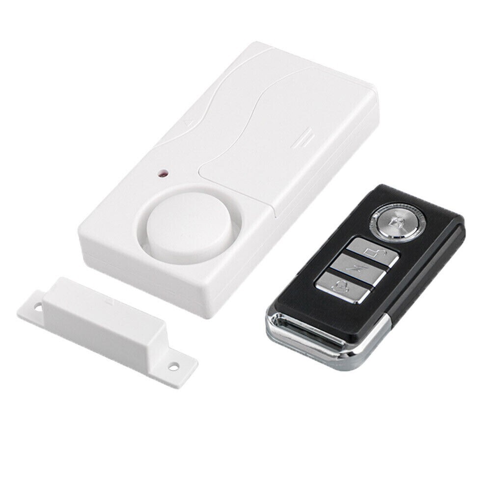 Alarmas de Seguridad para Casa – Alarma de Puerta Inalambrica Security Alarms