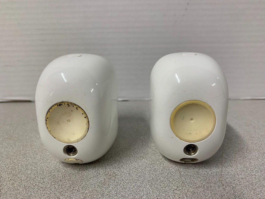 **NETGEAR Arlo Pro VMB4000 – Cameras, Base Station – Untested – READ